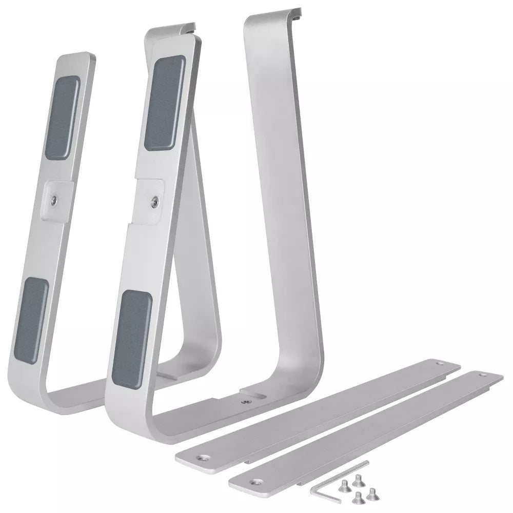 Aluminum Ergonomic Laptop Riser Stand