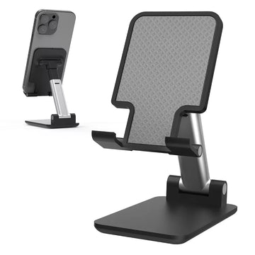 Foldable Adjustable Desktop Phone Stand
